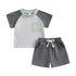 3-Piece Baby Boy Summer Outfit 
