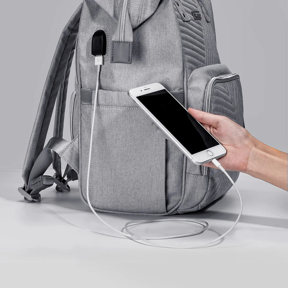 Sunveno Baby Diaper Backpack