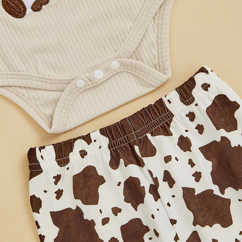 Pudcoco Girls Summer Outfit