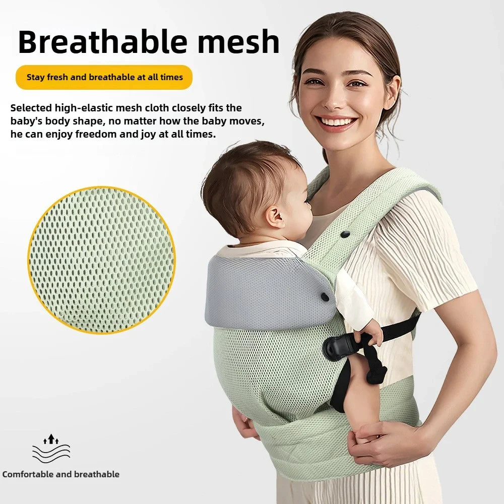 3–36M Baby Carrier Sling Bag