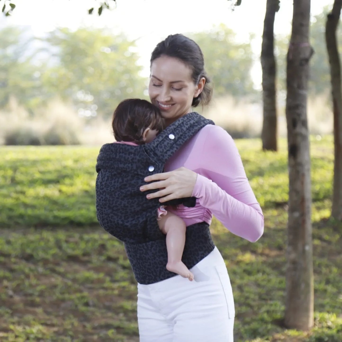 Baby Carrier Sling Backpack