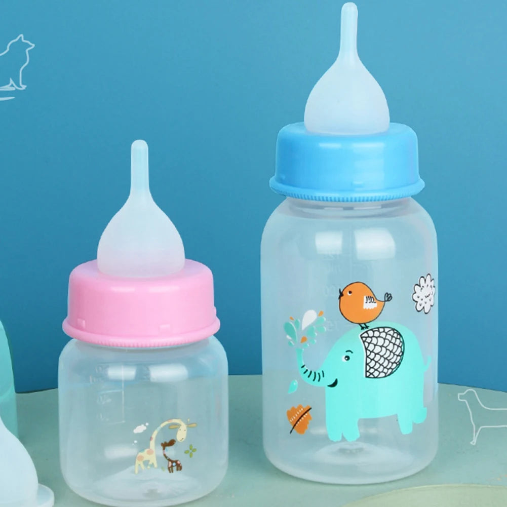 Small Pet Bottle