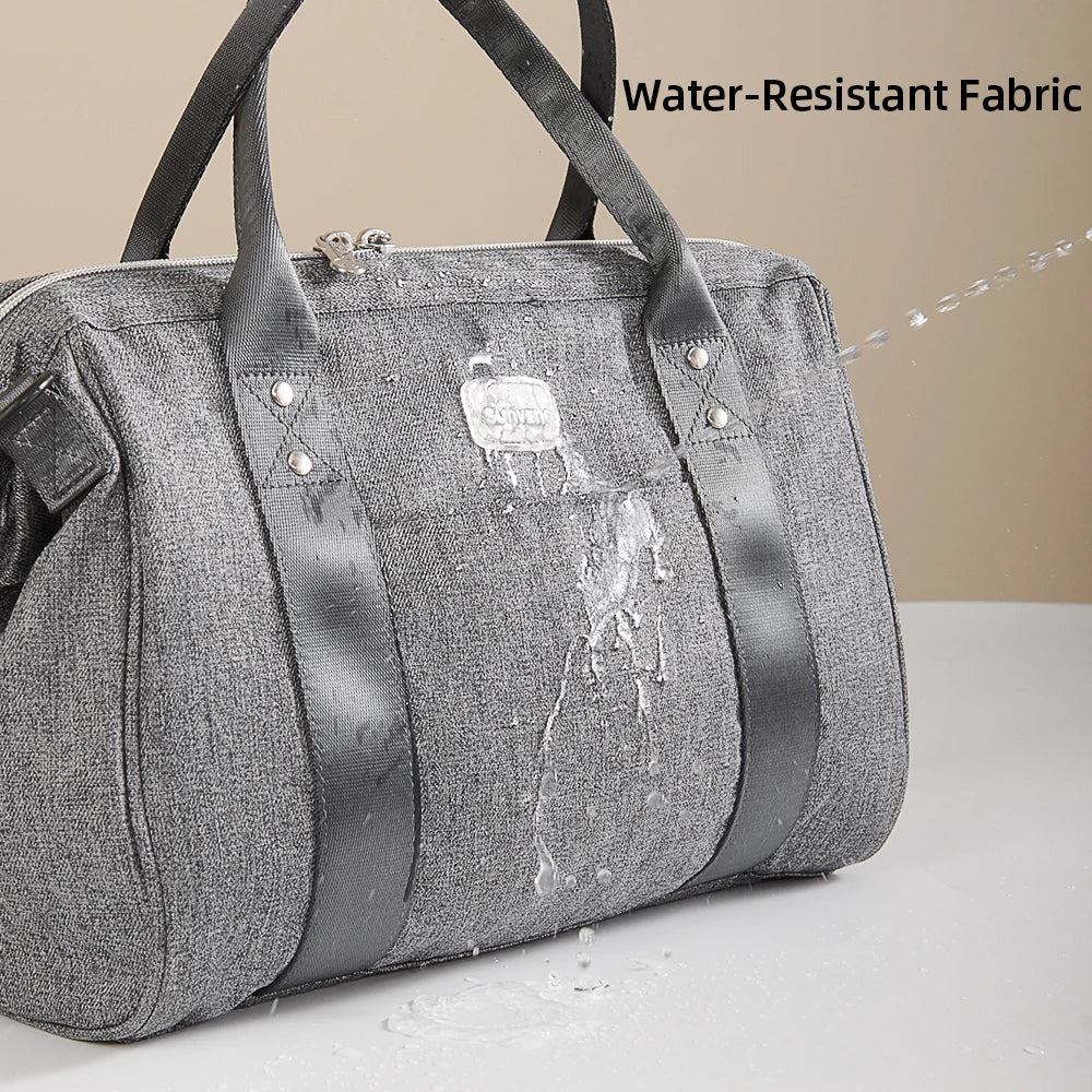 Sunveno Crossbody Diaper Bag