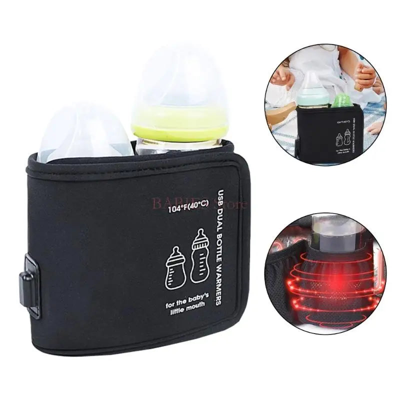 Baby Bottle USB Warmer