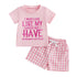Toddler Girl Summer Outfit